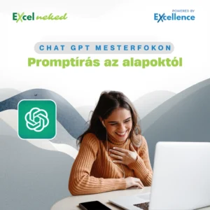 Mesterséges intelligencia tanfolyam - ChatGPT képzés